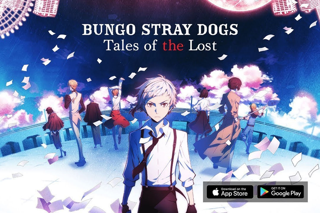 Bungo Stray Dogs: Tales of the Lost
