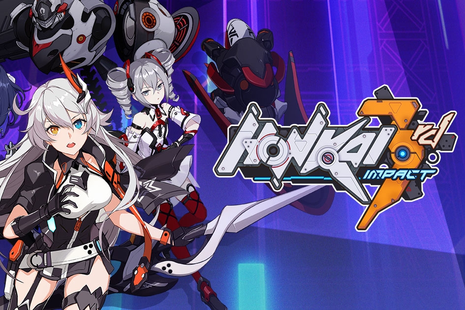 Honkai Impact 3