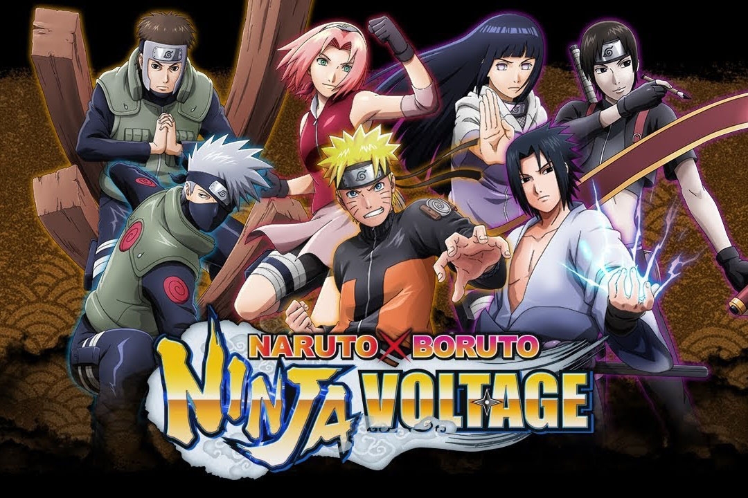 Naruto x Boruto Ninja Voltage