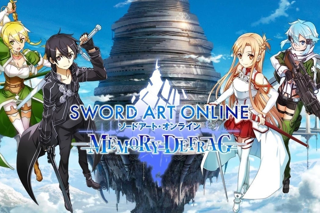 Sword Art Online: Memory Defrag
