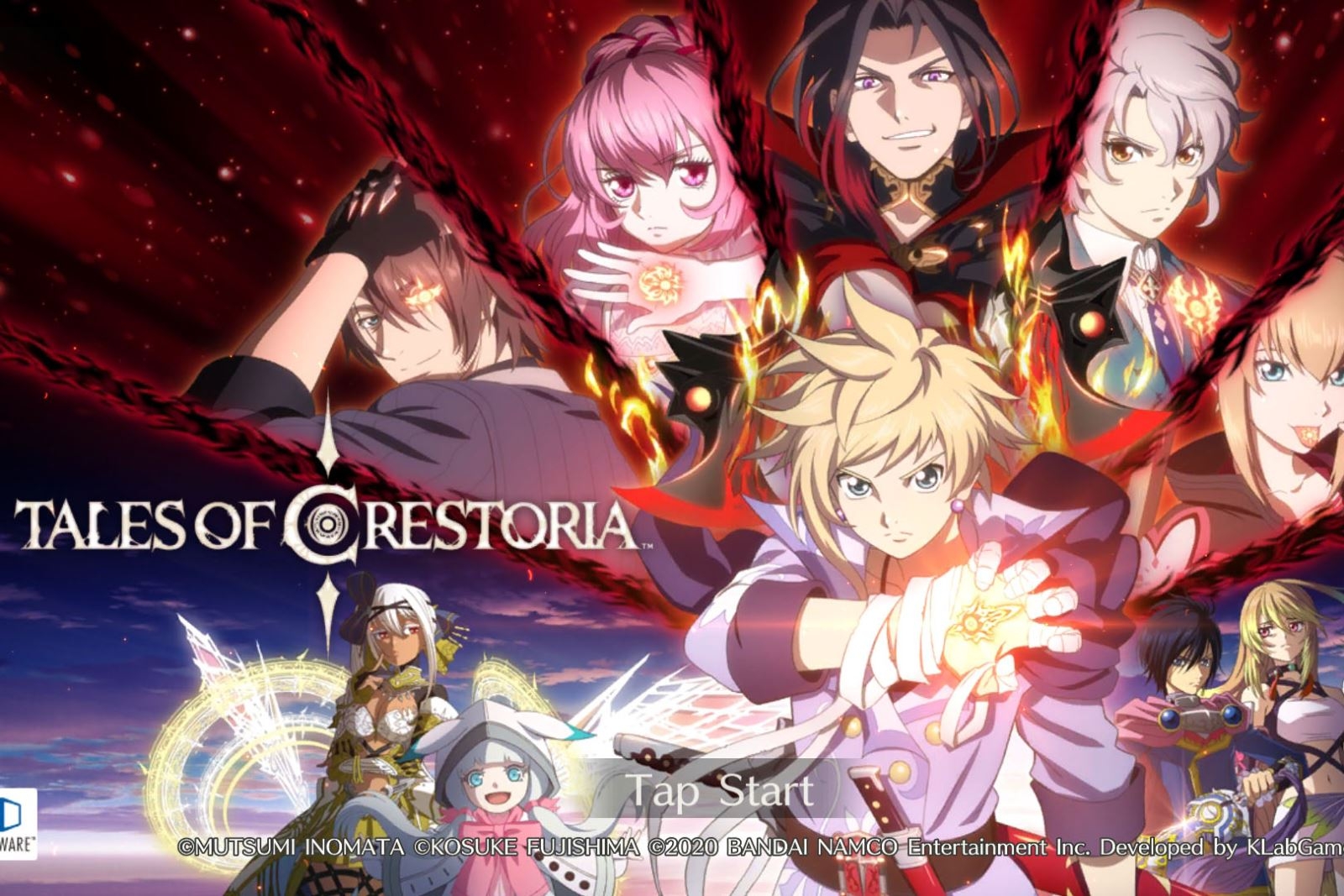 Tales of Crestoria