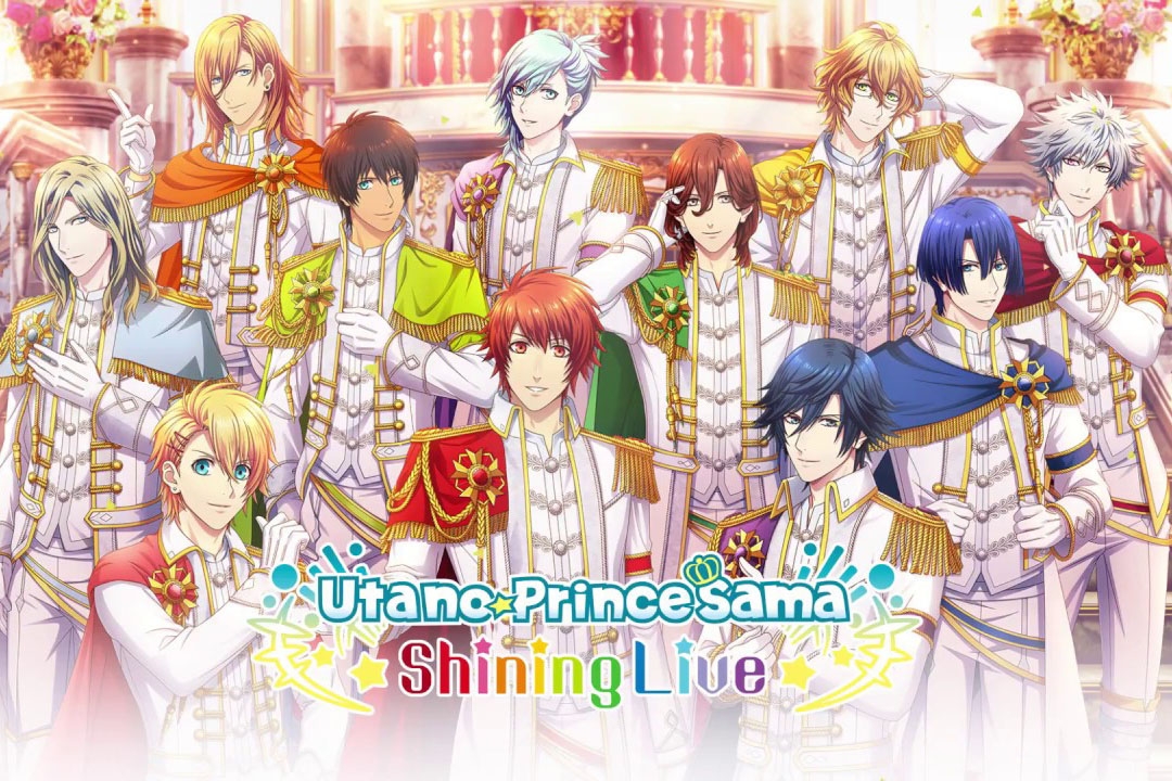 Utano Princesama: Shining Live