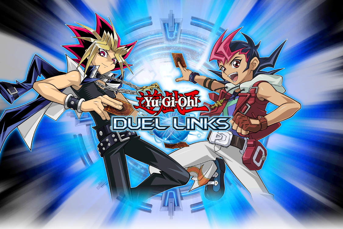 Yu-Gi-Oh! Duel Links