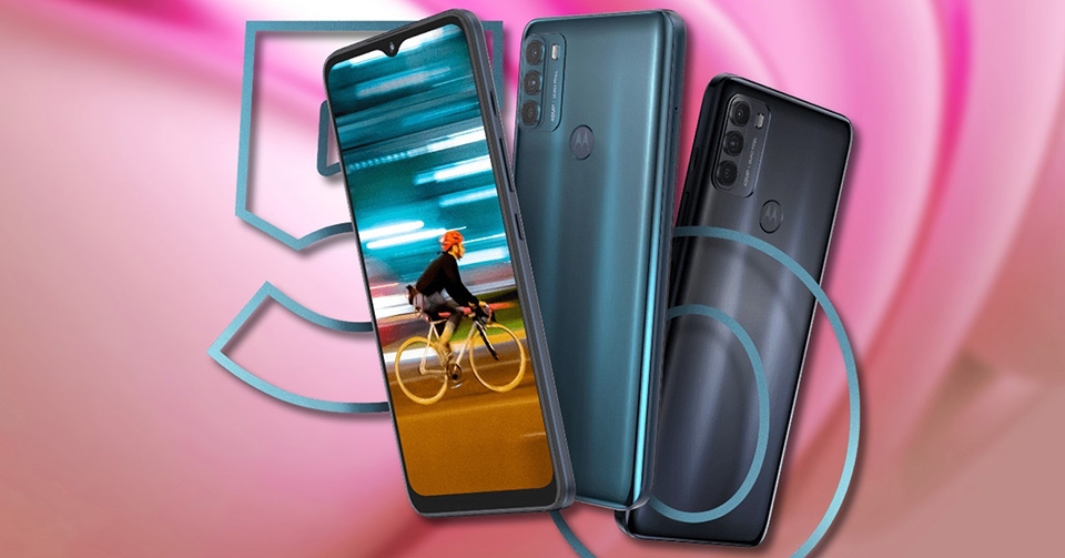 Moto G50