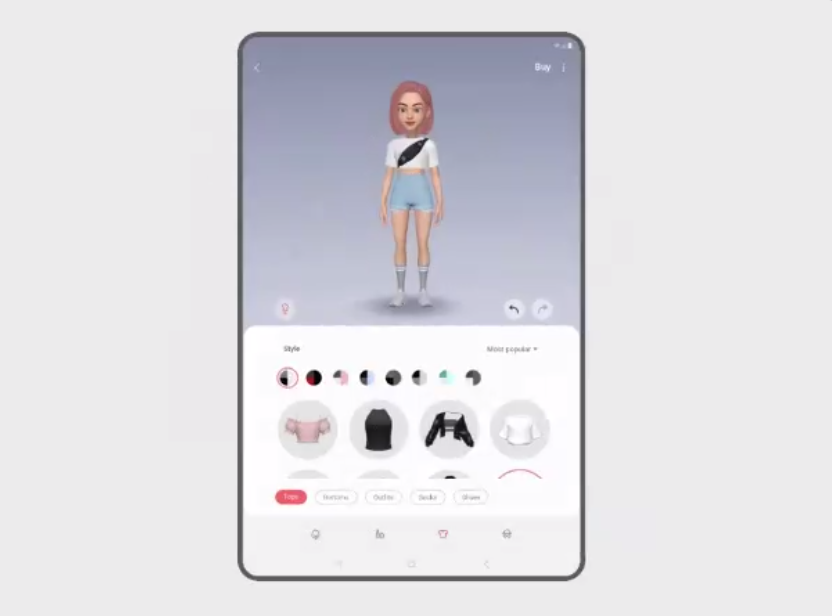 Samsung đang phát triển giao diện mới cho Galaxy Z Fold 3 và loạt smartphone cao cấp trong tương lai