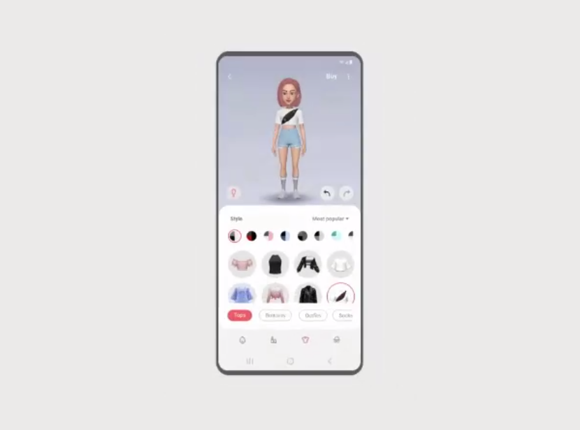 Samsung đang phát triển giao diện mới cho Galaxy Z Fold 3 và loạt smartphone cao cấp trong tương lai