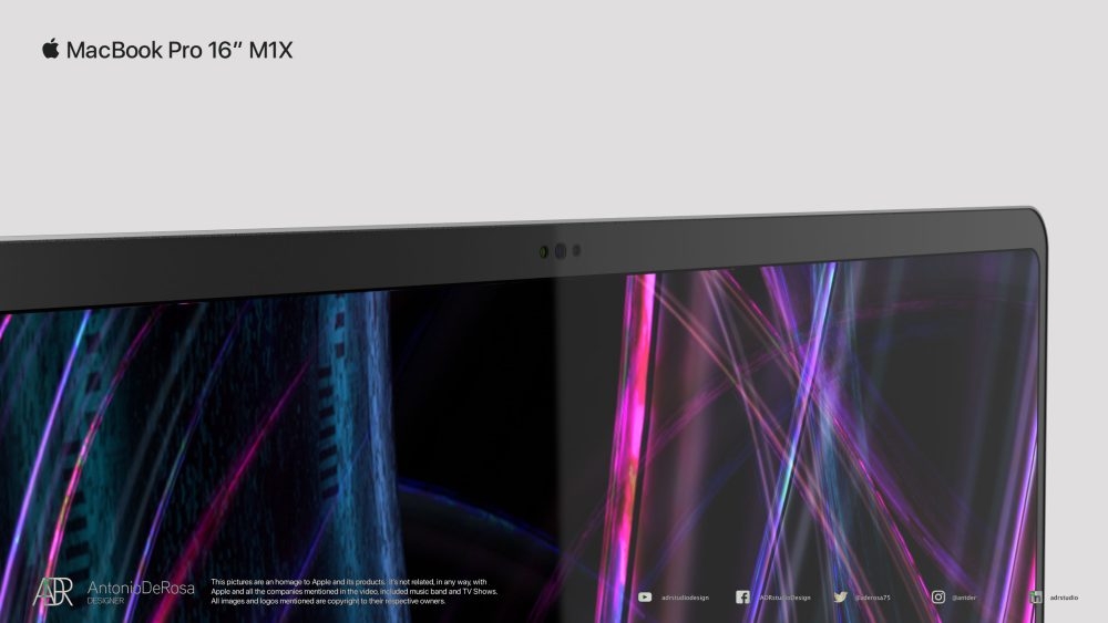 MacBook Pro 16 inch 2021 (ảnh 4)