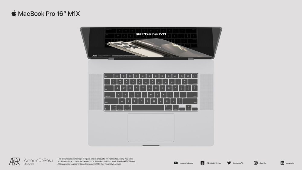 MacBook Pro 16 inch 2021 (ảnh 5)