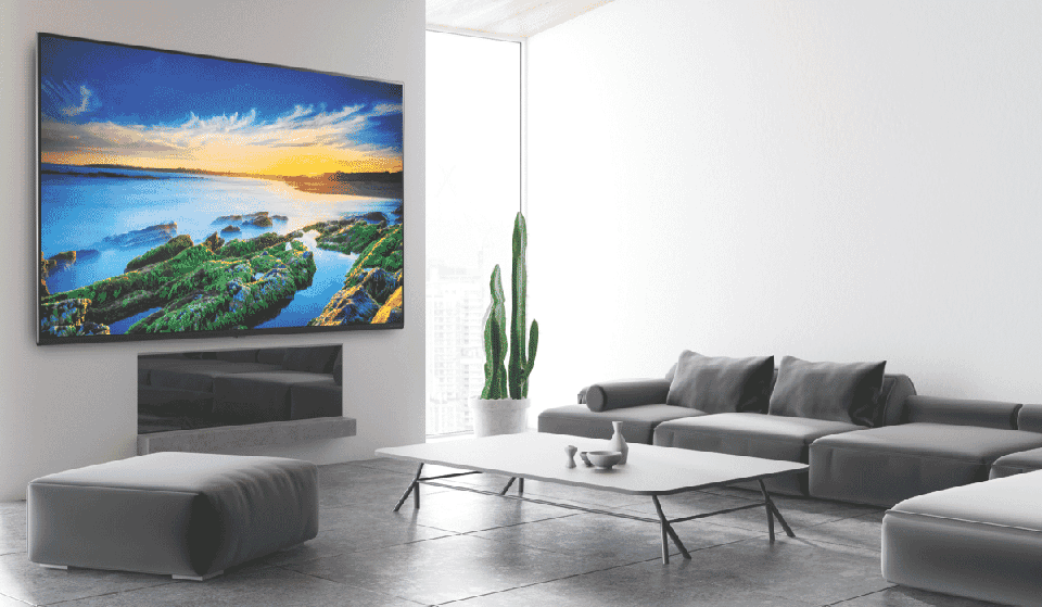 Smart TV là gì?
