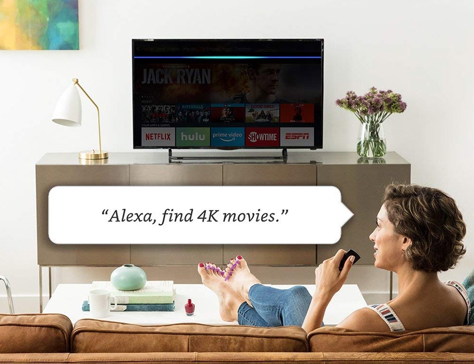 dịch vụ Smart TV