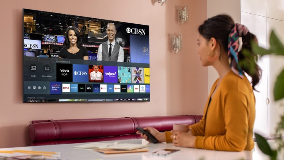 tính năng Smart TV