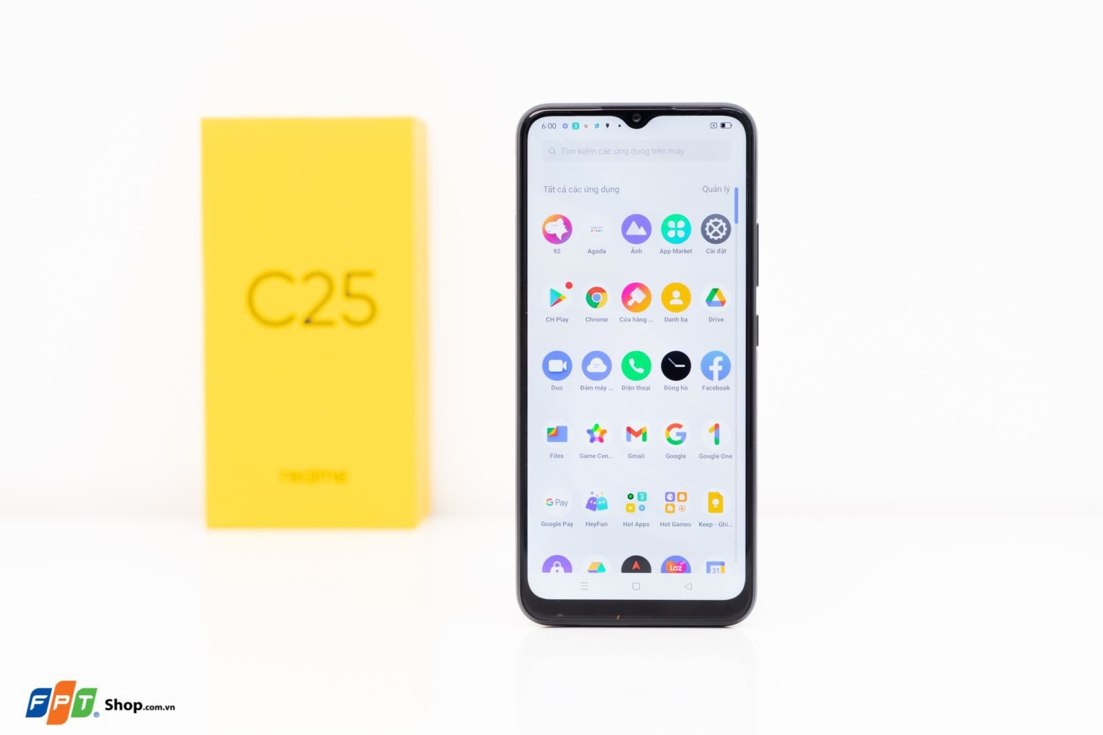 Realme C25
