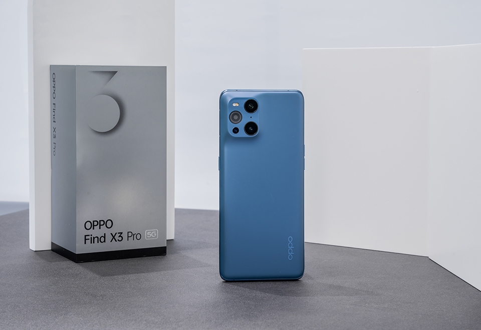OPPO Find X3 Pro