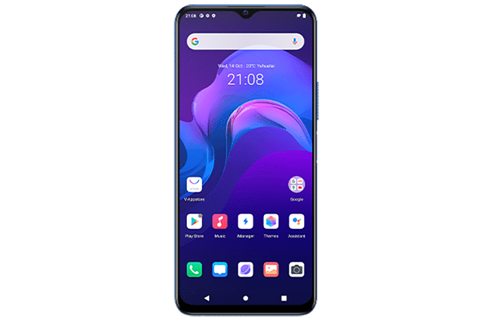 Rò rỉ thông tin Vivo V21e 5G (ảnh 2)