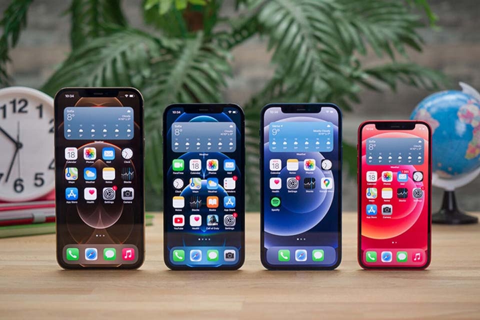 iPhone 12