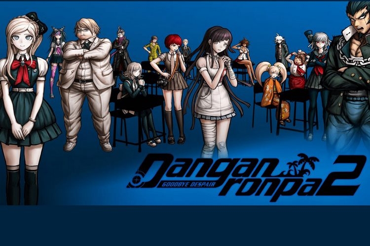 Danganronpa 2: Goodbye Despair