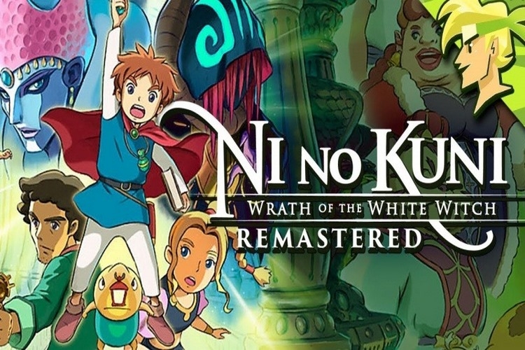 Ni No Kuni: Wrath of the White Witch