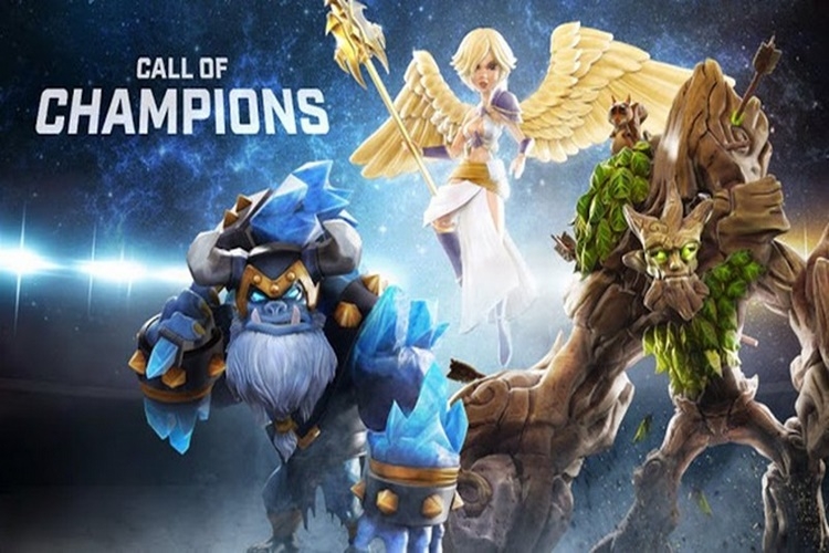 Call Of Champions