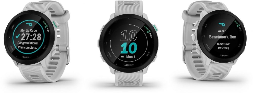 Mong chờ gì ở Garmin Forerunner 55 – bản nâng cấp của phiên bản Forerunner 45 đình đám? 1
