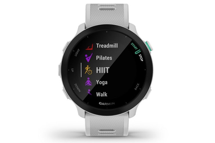 Mong chờ gì ở Garmin Forerunner 55  8