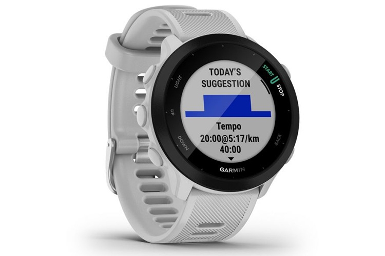 Mong chờ gì ở Garmin Forerunner 55  9