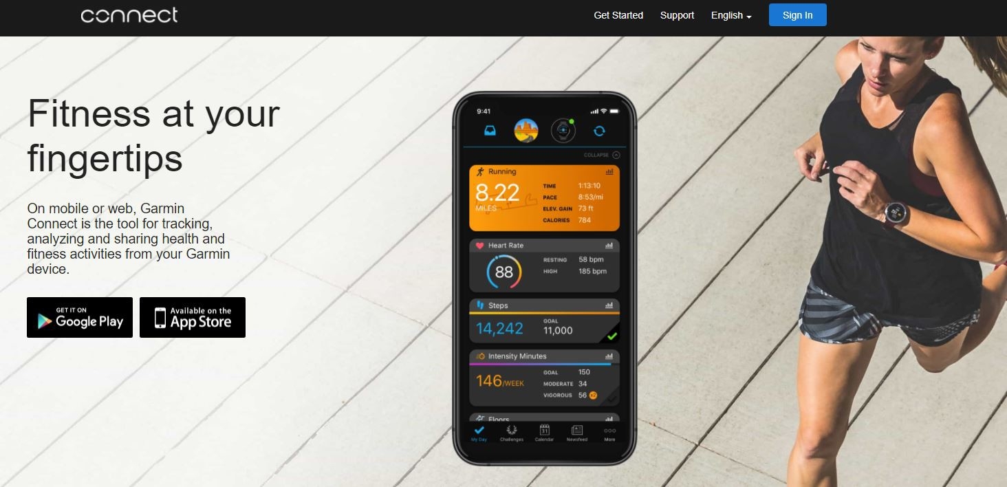 Mong chờ gì ở Garmin Forerunner 55  6
