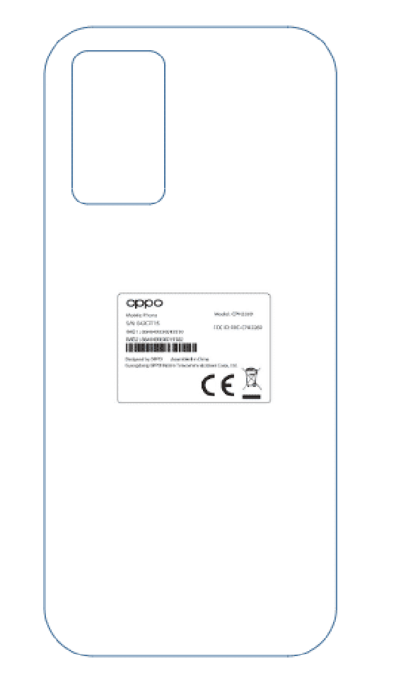 OPPO A16 đạt chứng nhận FCC (ảnh 3) OPPO A16 đạt chứng nhận FCC (ảnh 3)