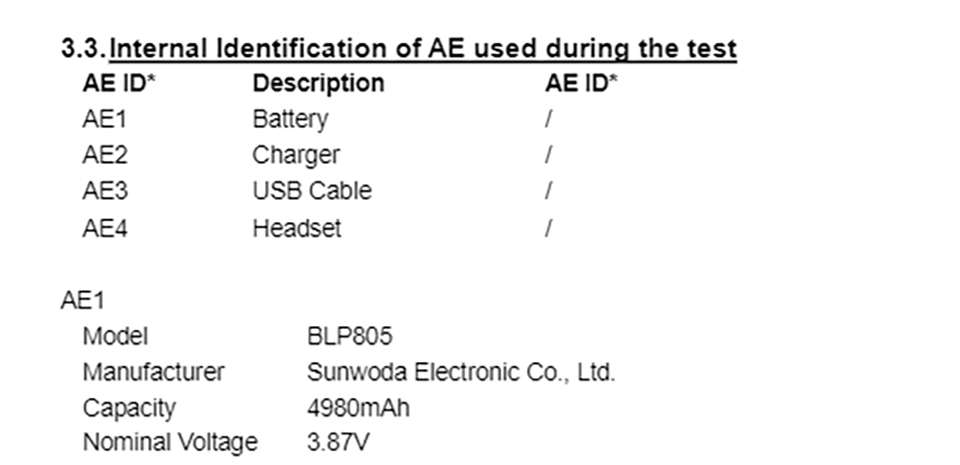 OPPO A16 đạt chứng nhận FCC (ảnh 2) OPPO A16 đạt chứng nhận FCC (ảnh 2)