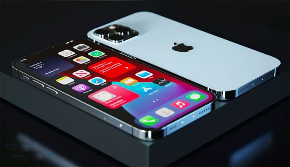 Concept iPhone 13