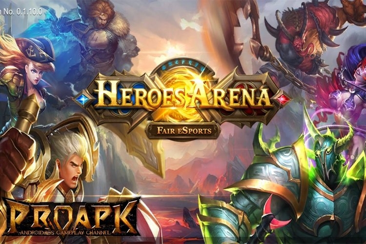 Arena of Heroes