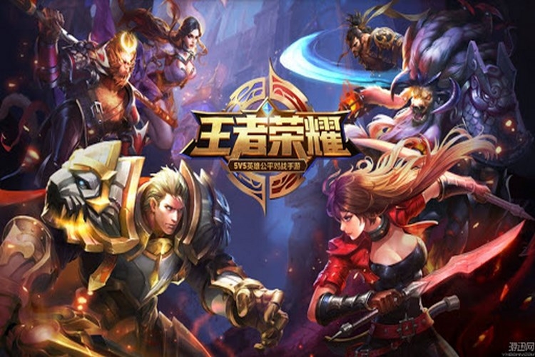 King Of Glory: Vương Giả Vinh Diệu