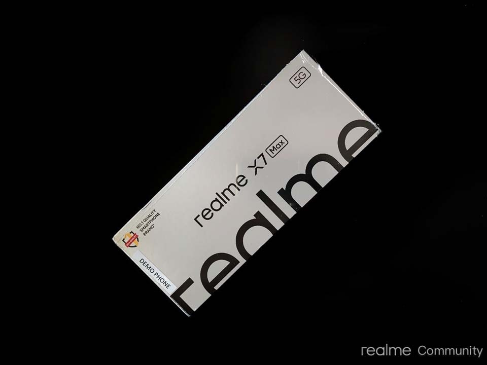 Realme X7 Max 5G (ảnh 4)