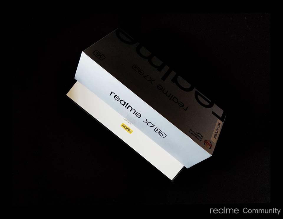 Realme X7 Max 5G (ảnh 7)