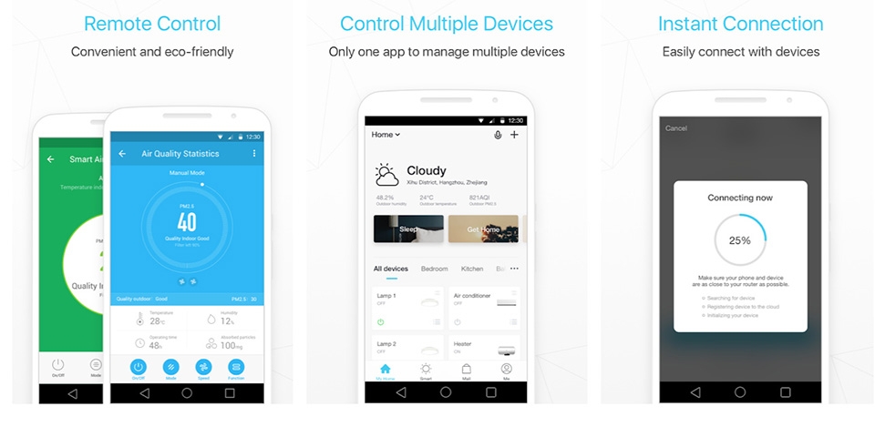 Điều khiển Smart Life