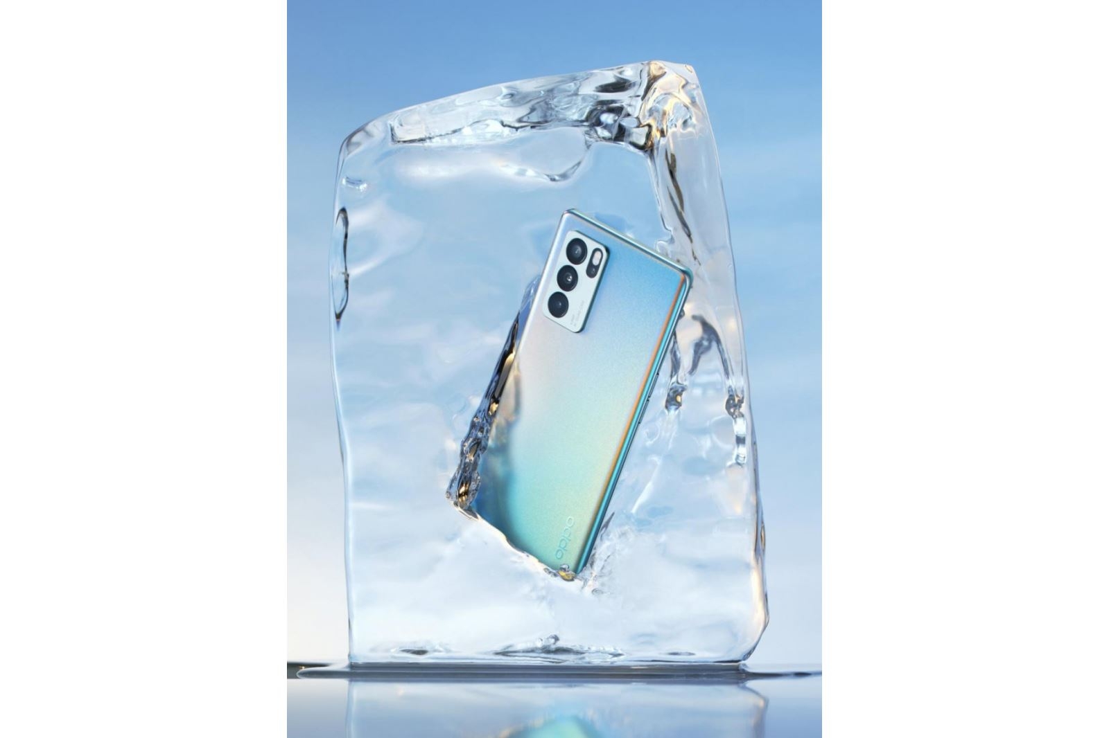 Rất nhiều hình ảnh OPPO Reno6 series được rò rỉ, có cả video