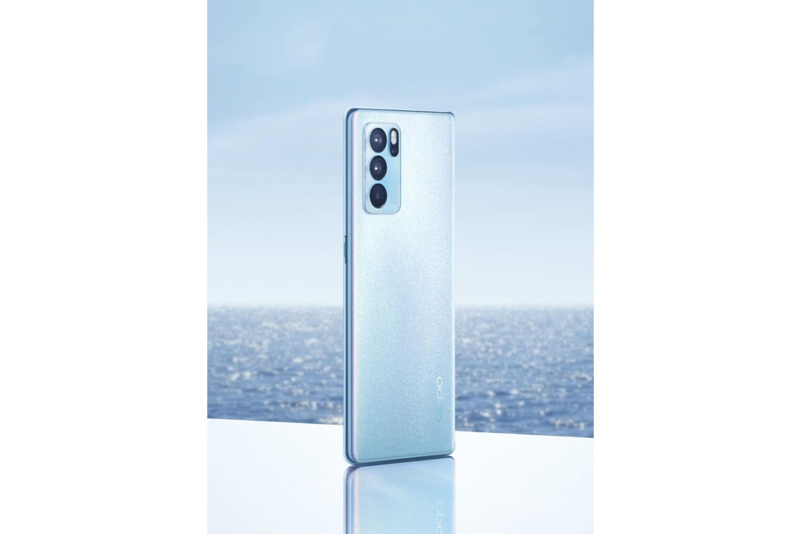 Rất nhiều hình ảnh OPPO Reno6 series được rò rỉ, có cả video