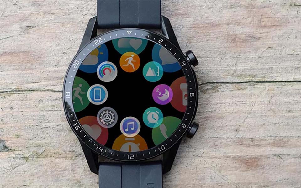 Concept Huawei Watch 3