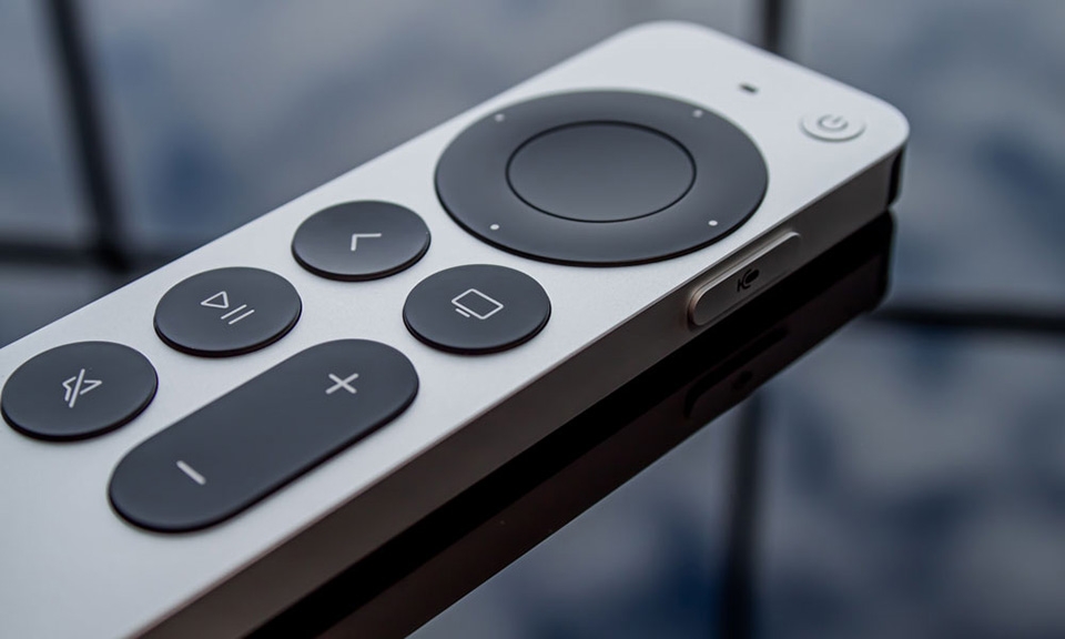 Siri Remote