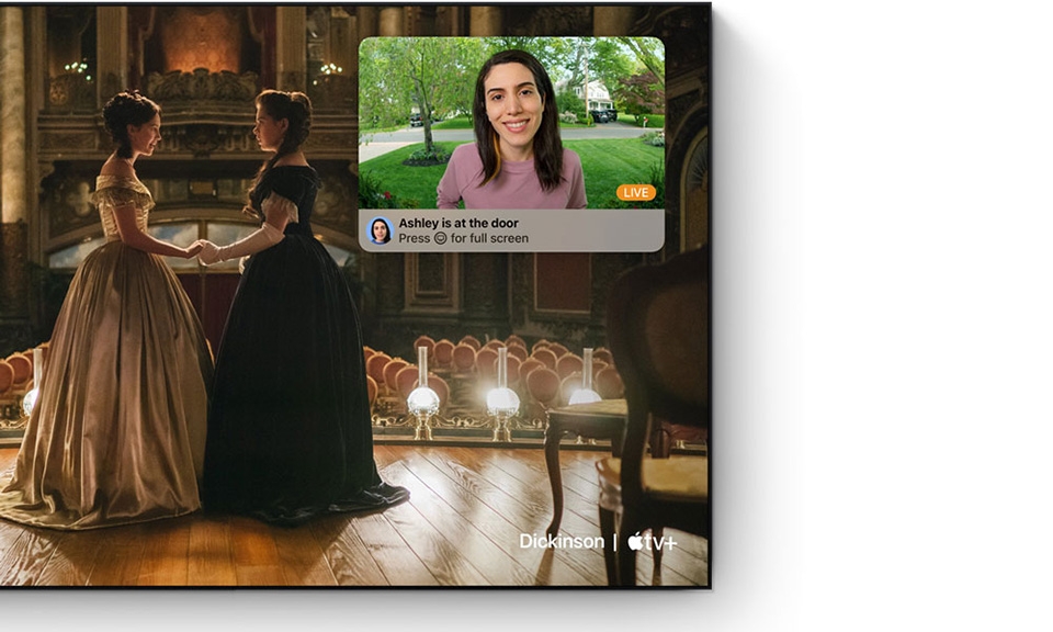 HomeKit Secure Video