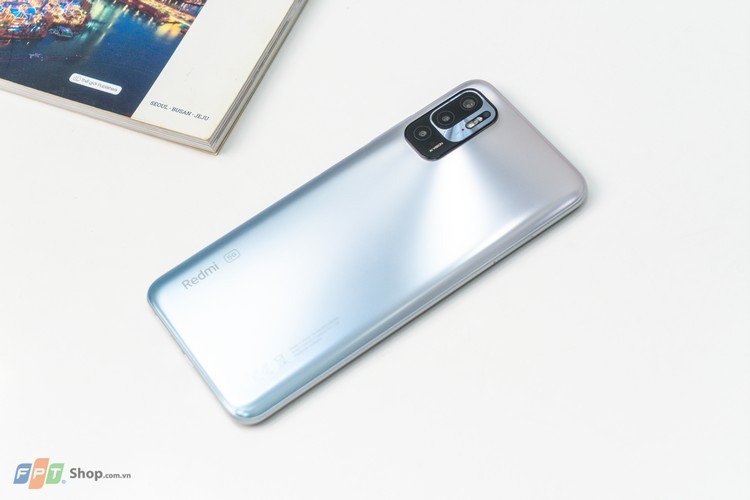 Redmi Note 10 5G ra mắt tại Việt Nam