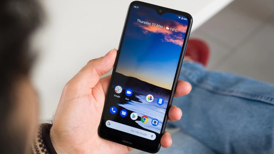 Doanh số điện thoại Nokia lần đầu tiên tăng trưởng kể từ năm 2019