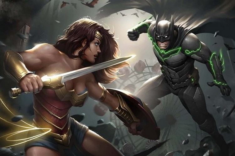 Injustice 2 Mobile