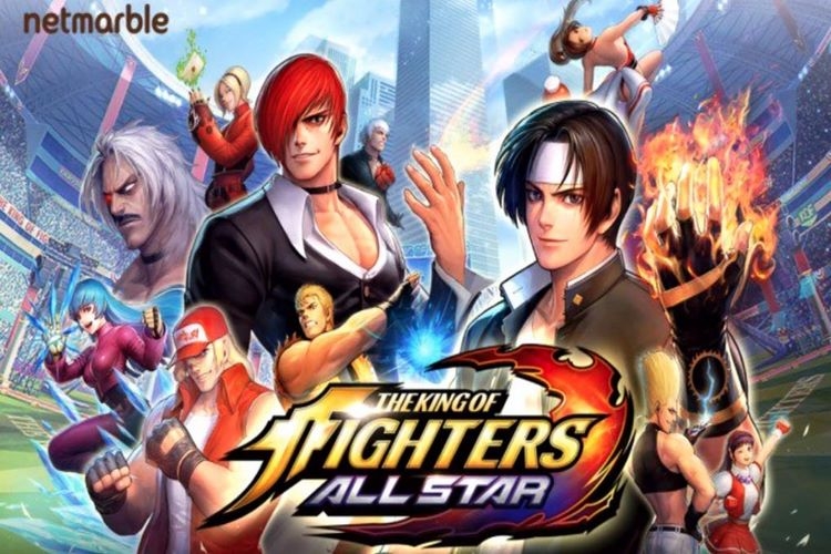 The King of Fighters ALLSTAR