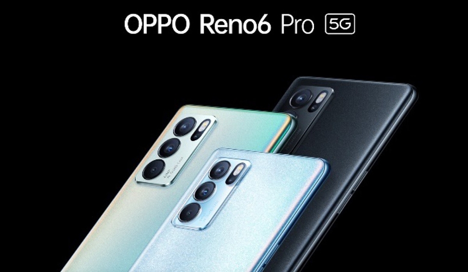 OPPO Reno6 Pro 5G OPPO Reno6 Pro 5G