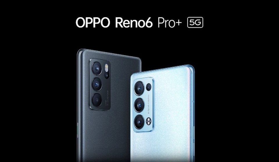 OPPO Reno6 Pro+ 5G OPPO Reno6 Pro+ 5G