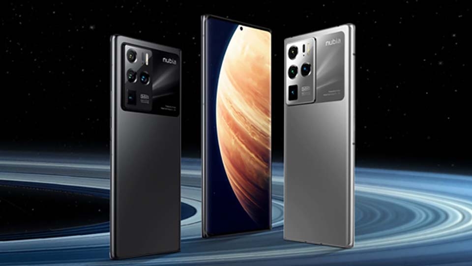 Nubia Z30 Pro