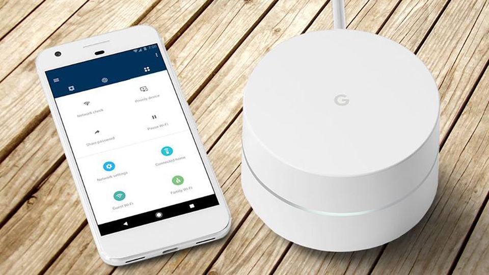 Google Wifi là gì?