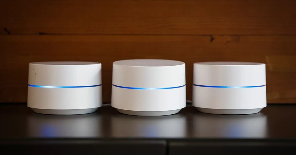 Google Wifi có gì tuyệt vời?