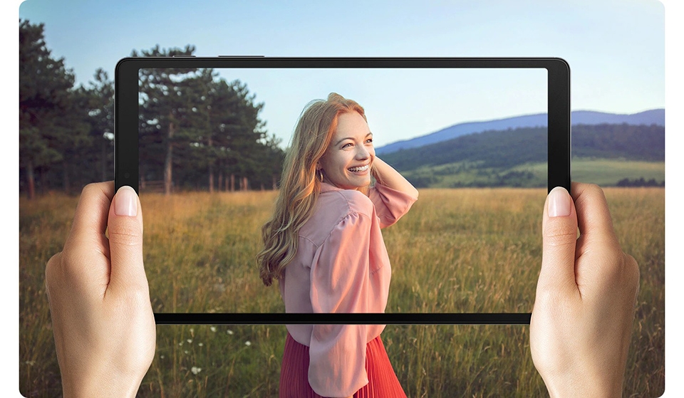 Galaxy Tab A7 Lite ra mắt (ảnh 3)
