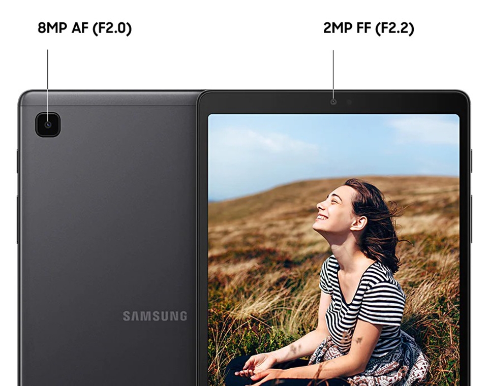 Galaxy Tab A7 Lite ra mắt (ảnh 4)